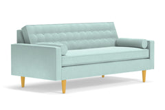 Saturn Sofa :: Leg Finish: Natural