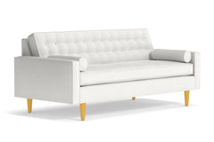 Saturn Sofa :: Leg Finish: Natural