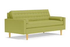 Saturn Sofa :: Leg Finish: Natural