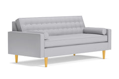 Saturn Sofa :: Leg Finish: Natural