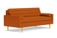 Saturn Sofa :: Leg Finish: Natural