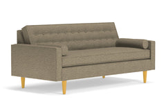 Saturn Sofa :: Leg Finish: Natural