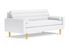 Saturn Sofa :: Leg Finish: Natural