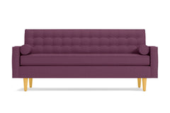Saturn Sofa :: Leg Finish: Natural