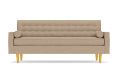Saturn Sofa :: Leg Finish: Natural