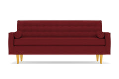 Saturn Sofa :: Leg Finish: Natural