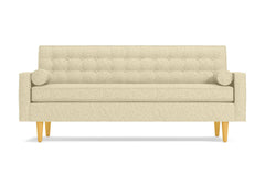 Saturn Sofa :: Leg Finish: Natural