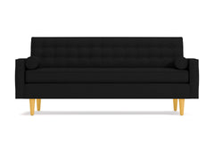 Saturn Sofa :: Leg Finish: Natural