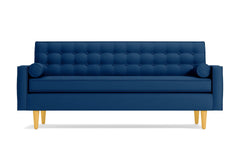 Saturn Sofa :: Leg Finish: Natural