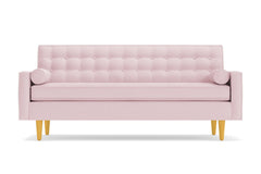 Saturn Sofa :: Leg Finish: Natural