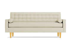 Saturn Sofa :: Leg Finish: Natural