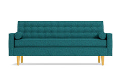 Saturn Sofa :: Leg Finish: Natural