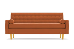 Saturn Sofa :: Leg Finish: Natural