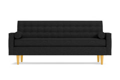 Saturn Sofa :: Leg Finish: Natural