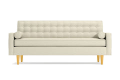Saturn Sofa :: Leg Finish: Natural
