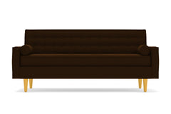 Saturn Sofa :: Leg Finish: Natural