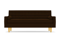 Saturn Sofa :: Leg Finish: Natural