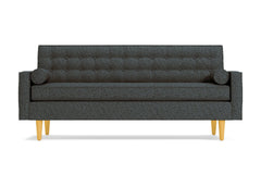 Saturn Sofa :: Leg Finish: Natural