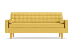 Saturn Sofa :: Leg Finish: Natural