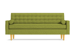 Saturn Sofa :: Leg Finish: Natural