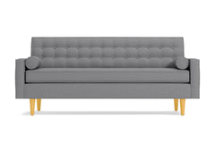Saturn Sofa :: Leg Finish: Natural