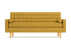 Saturn Sofa :: Leg Finish: Natural