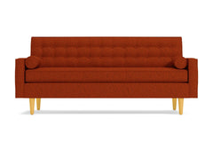 Saturn Sofa :: Leg Finish: Natural