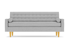 Saturn Sofa :: Leg Finish: Natural