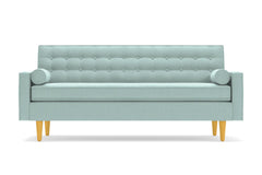 Saturn Sofa :: Leg Finish: Natural
