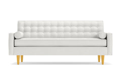 Saturn Sofa :: Leg Finish: Natural