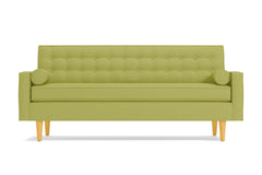 Saturn Sofa :: Leg Finish: Natural