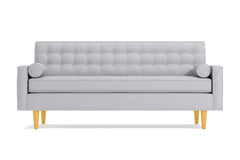Saturn Sofa :: Leg Finish: Natural