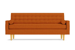 Saturn Sofa :: Leg Finish: Natural