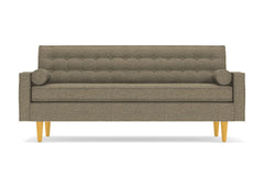 Saturn Sofa :: Leg Finish: Natural