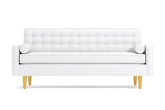 Saturn Sofa :: Leg Finish: Natural