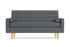 Saturn Apartment Size Sofa :: Leg Finish: Natural / Size: Apartment Size - 68.5&quot;w