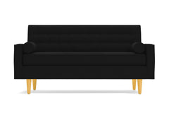 Saturn Apartment Size Sofa :: Leg Finish: Natural / Size: Apartment Size - 68.5&quot;w