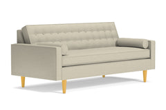Saturn Sofa :: Leg Finish: Natural