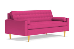 Saturn Sofa :: Leg Finish: Natural