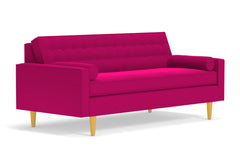 Saturn Sofa :: Leg Finish: Natural