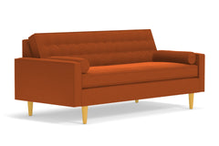 Saturn Sofa :: Leg Finish: Natural