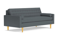 Saturn Sofa :: Leg Finish: Natural