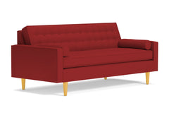 Saturn Sofa :: Leg Finish: Natural