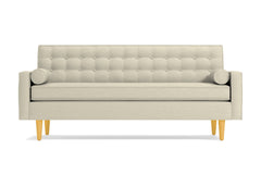 Saturn Sofa :: Leg Finish: Natural