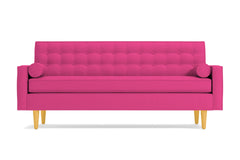 Saturn Sofa :: Leg Finish: Natural