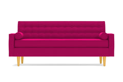 Saturn Sofa :: Leg Finish: Natural