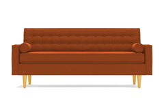 Saturn Sofa :: Leg Finish: Natural