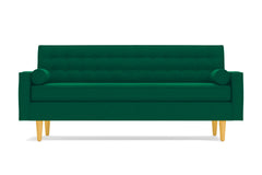 Saturn Sofa :: Leg Finish: Natural
