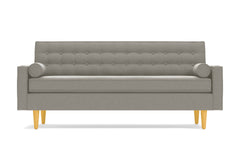 Saturn Sofa :: Leg Finish: Natural