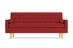 Saturn Sofa :: Leg Finish: Natural
